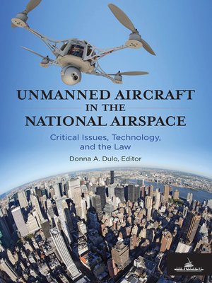 cover image of Unmanned Aircraft in the National Airspace